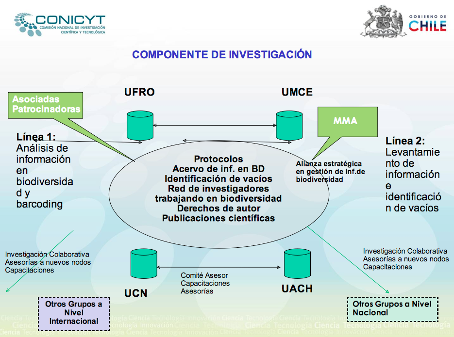 Descipcion Proyevto FONDEF D10I1038